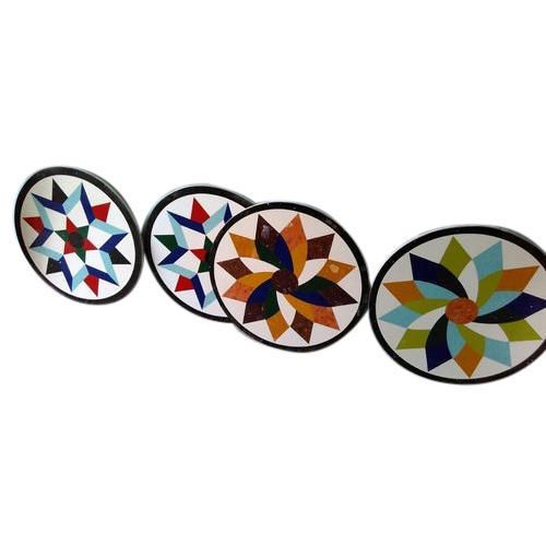 Decorative Marble Stone Rangoli 02