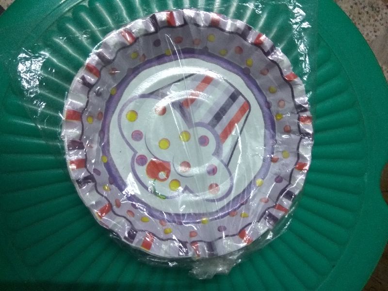 Disposable Paper Plates 09