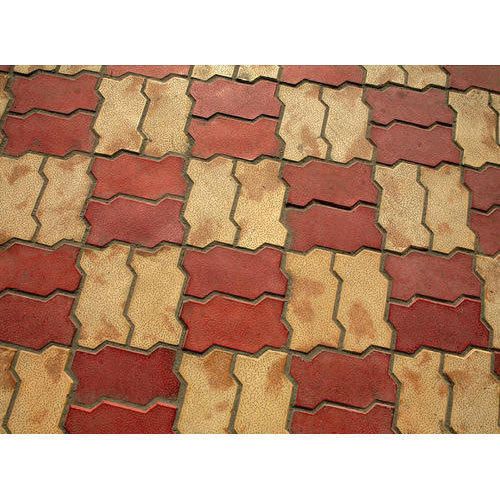 Zig Zag Interlocking Tiles 02
