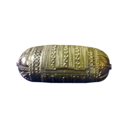 Golden Clutch Purses