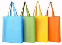 Plain Non Woven Bags