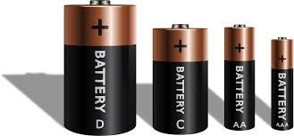Battery Cells 02