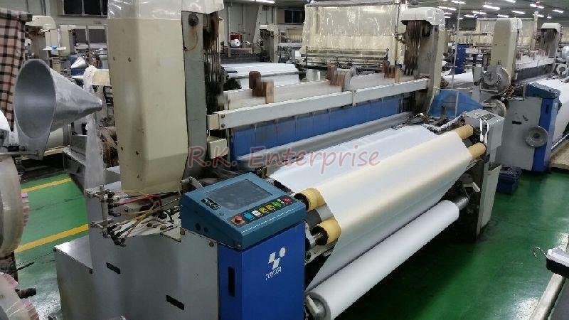 Used Toyota Japan Air Jet Loom 01