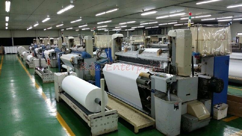 Used Toyota Japan Air Jet Loom 02