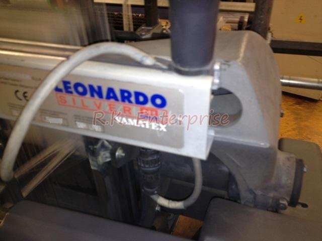 Used Vamatex Leonardo Rapier With Electronic Dobby Loom 02