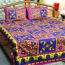 Katha Bedsheet 03
