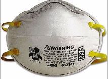 N-95 mask (3m)