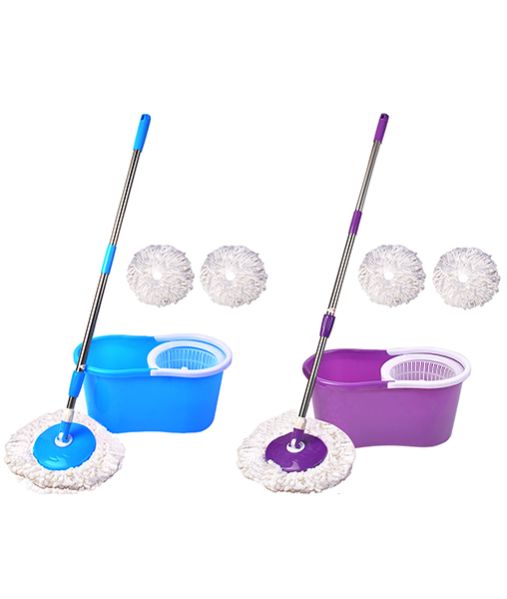 Magic Spin Mop 01