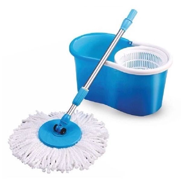 Magic Spin Mop 03