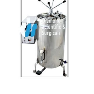Vertical Autoclave 02