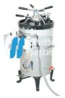 Vertical Autoclave 03