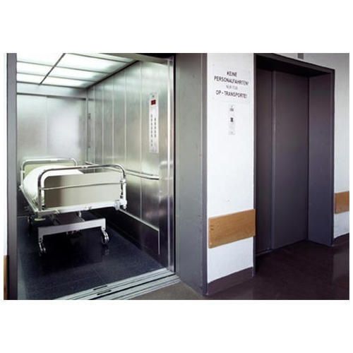 Hospital Stretcher Elevator 05