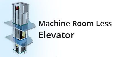 Machine Room Less Elevator 01