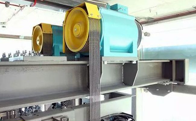 Machine Room Less Elevator 03