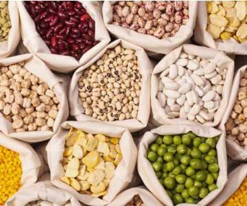 Pulses/Legumes