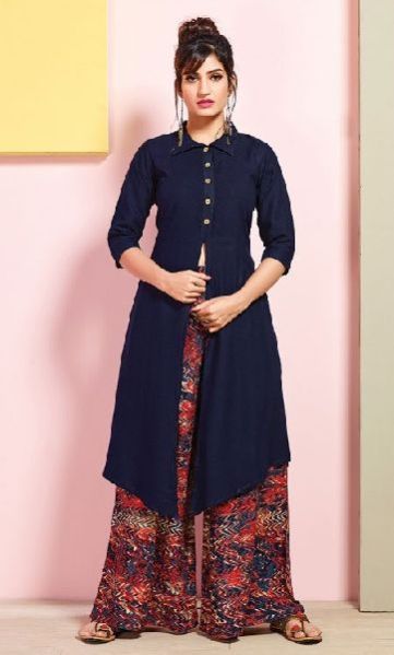 Silkina Royal Crepe Patiala Work Suit 12
