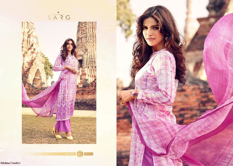 Silkina Royal Crepe Patiala Work Suit 19