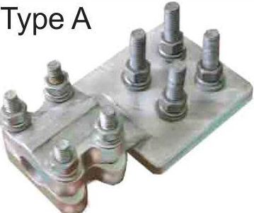 HT Overhead Line Connector