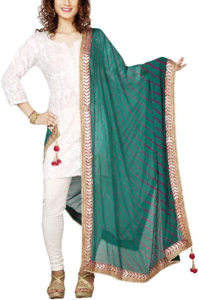 Chiffon dupatta 0