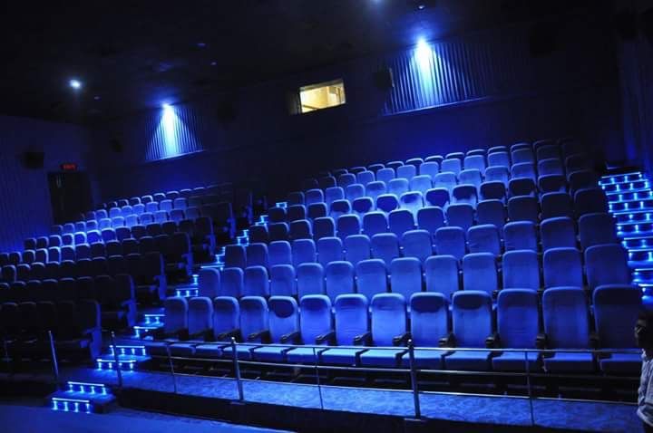 Acoustic Wall Panel 01