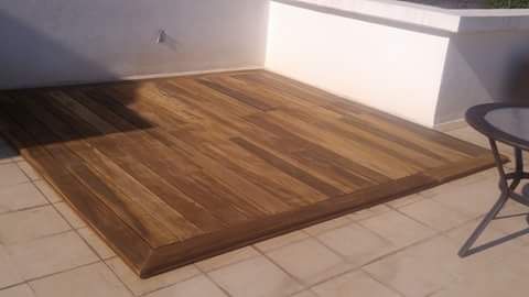 Theater Riser Platform 02