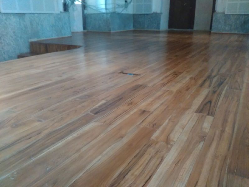 Theater Riser Platform 05