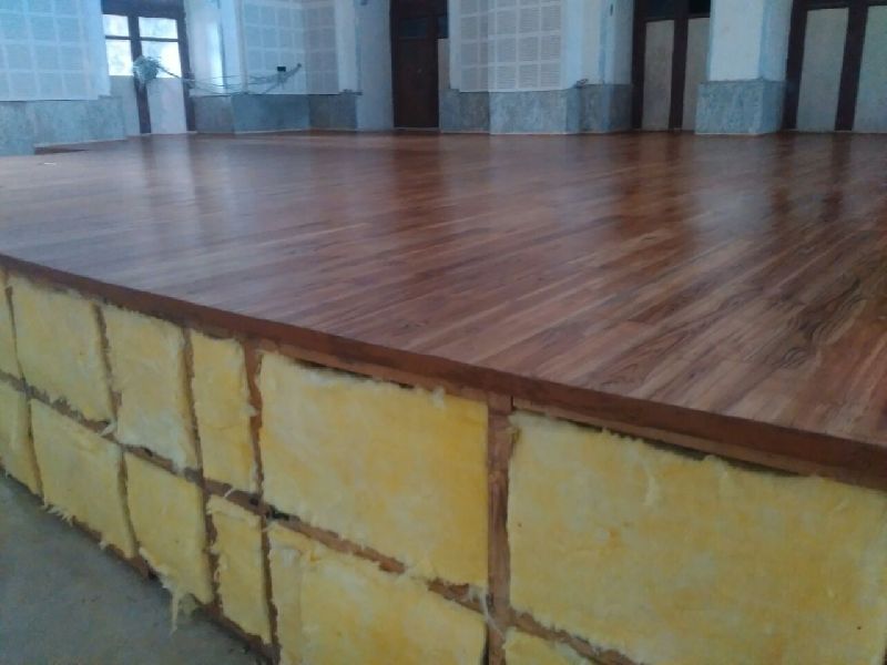 Theater Riser Platform 08