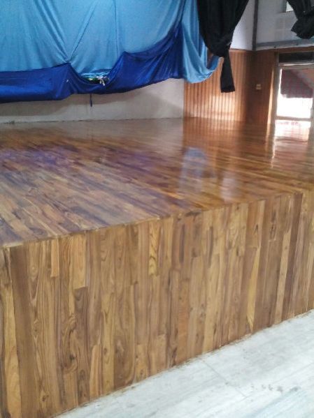 Theater Riser Platform 11