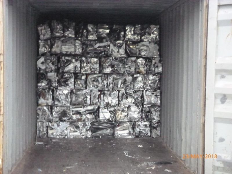 Aluminium Tread Scrap 02