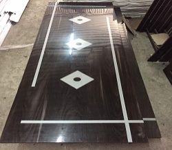 PVC Laminated Wooden Door 05