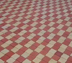 Volga Pattern Paver Block 03