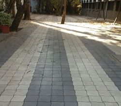 Volga Pattern Paver Block 04