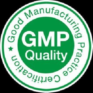 GMP Certification 01