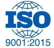 ISO 9001:2015 Certification 02