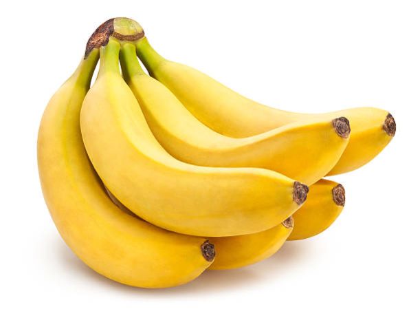 Fresh Banana 02