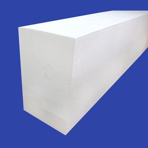 White Thermocol Block 02