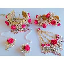 Gota Necklace Set 01