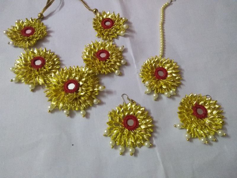 Gota Necklace Set 02