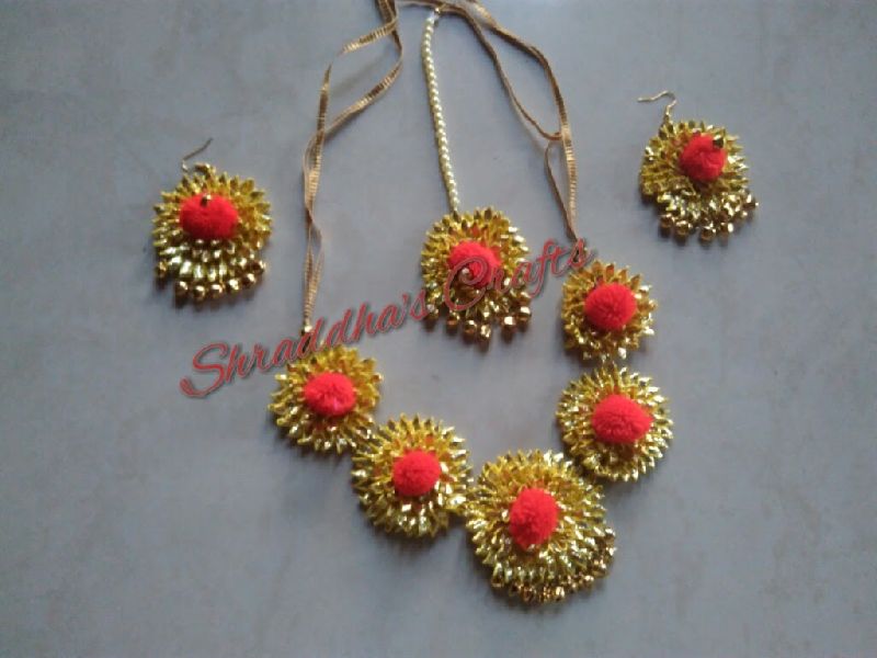 Gota Necklace Set 03