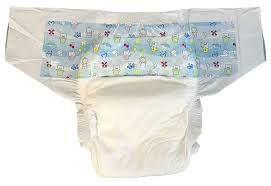 Disposable Adult Diaper 04