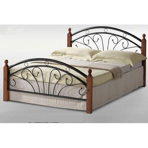 Designer Steel Bed 01