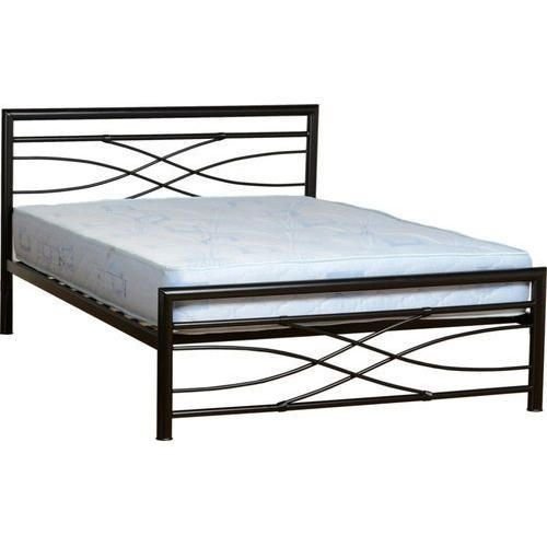 Designer Steel Bed 02