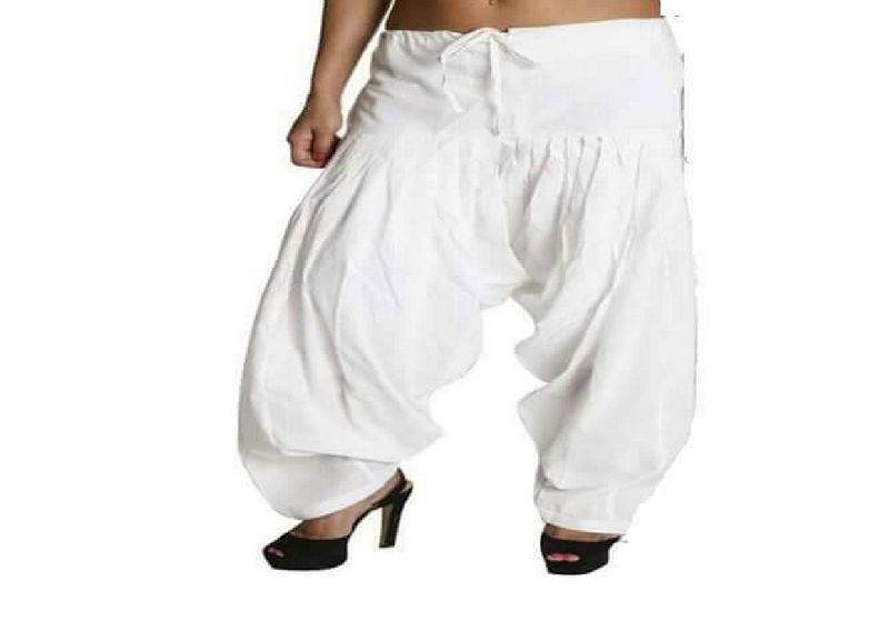 Salwar (patiala) Full Stitched 03