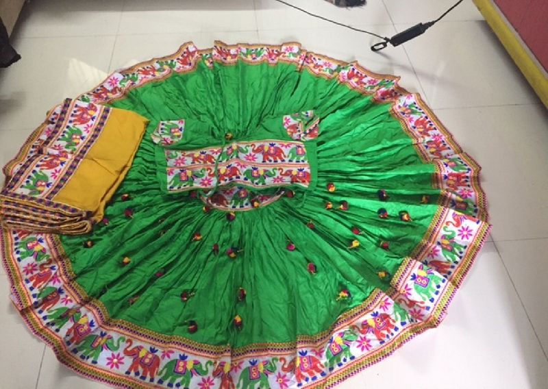 Traditional Chaniyacholi 02