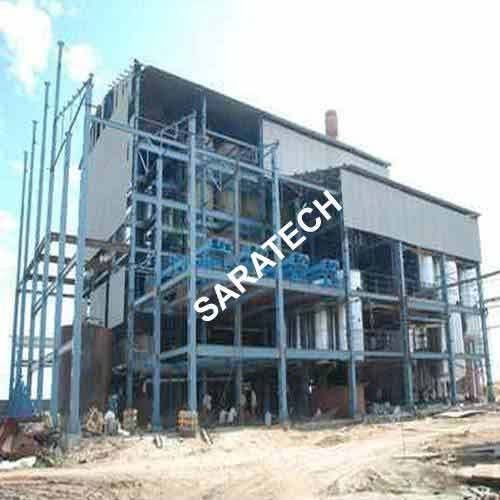 Edible Oil Refinery Plant 01