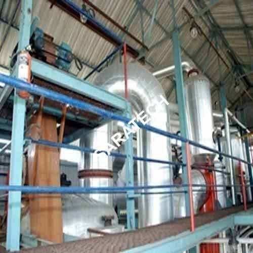 Edible Oil Refinery Plant 02