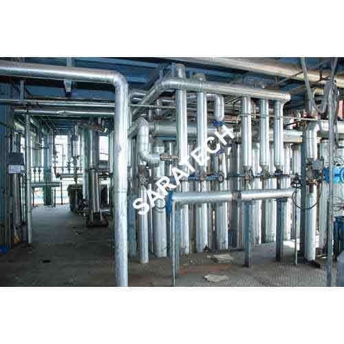 Oil Refinery Machine 01