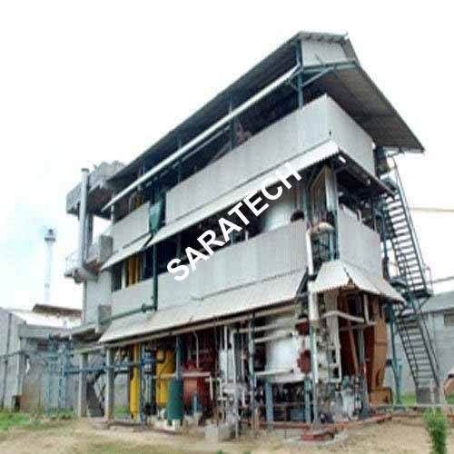 Oil Refinery Machine 02