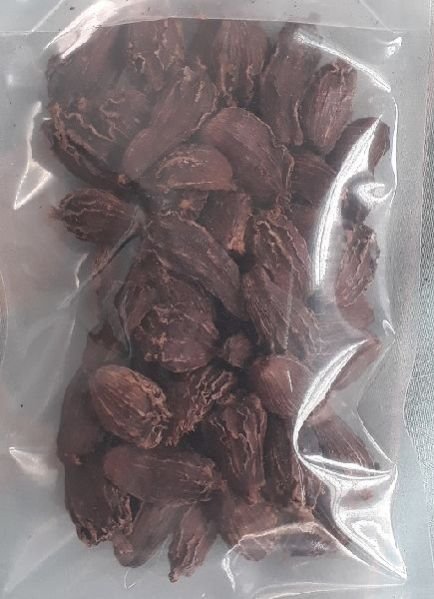 Black Cardamom Pods  02