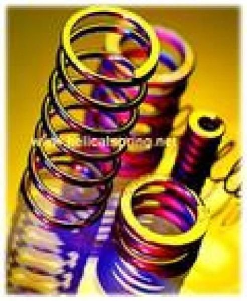 Cylindrical Compression Springs